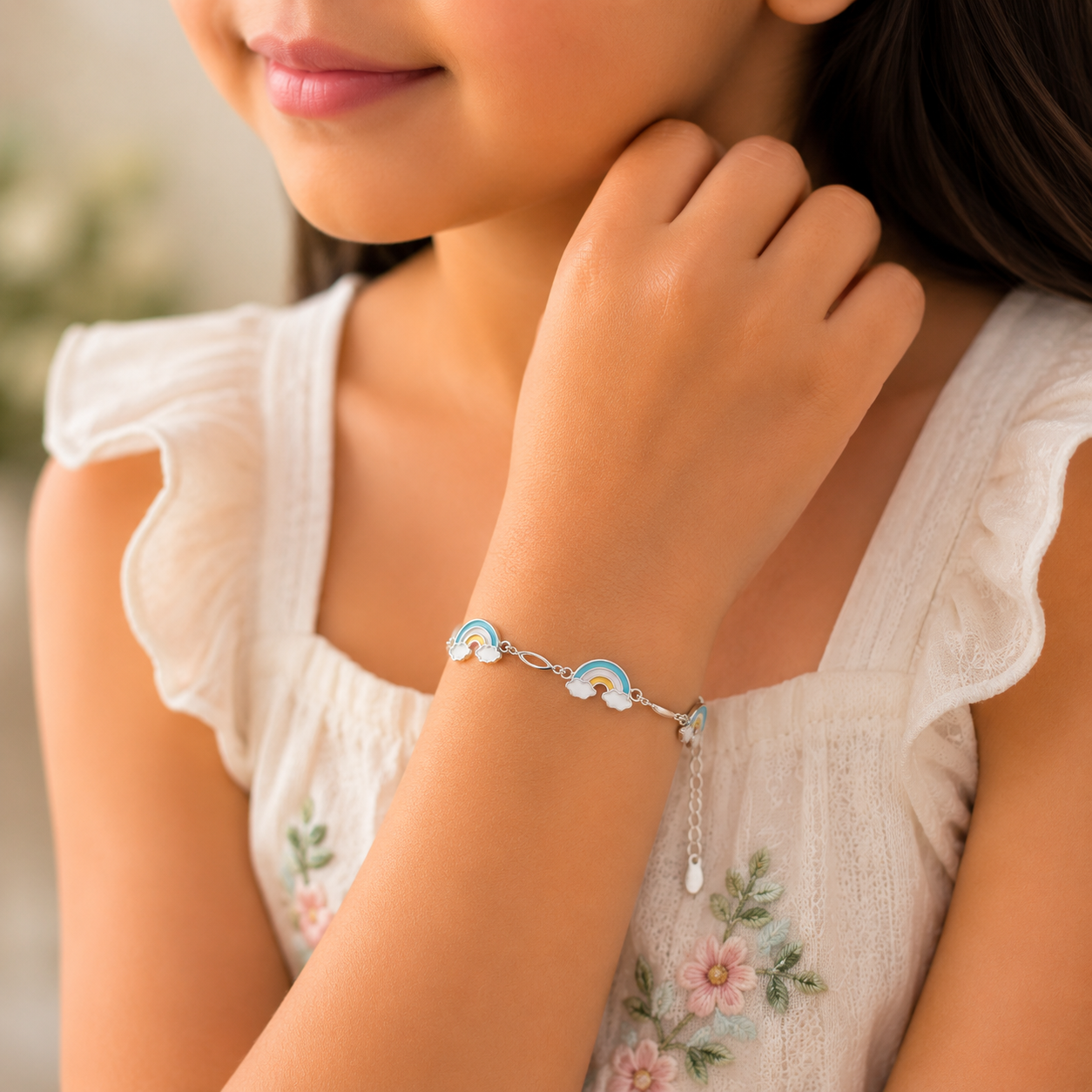 Over the Rainbow Bracelet