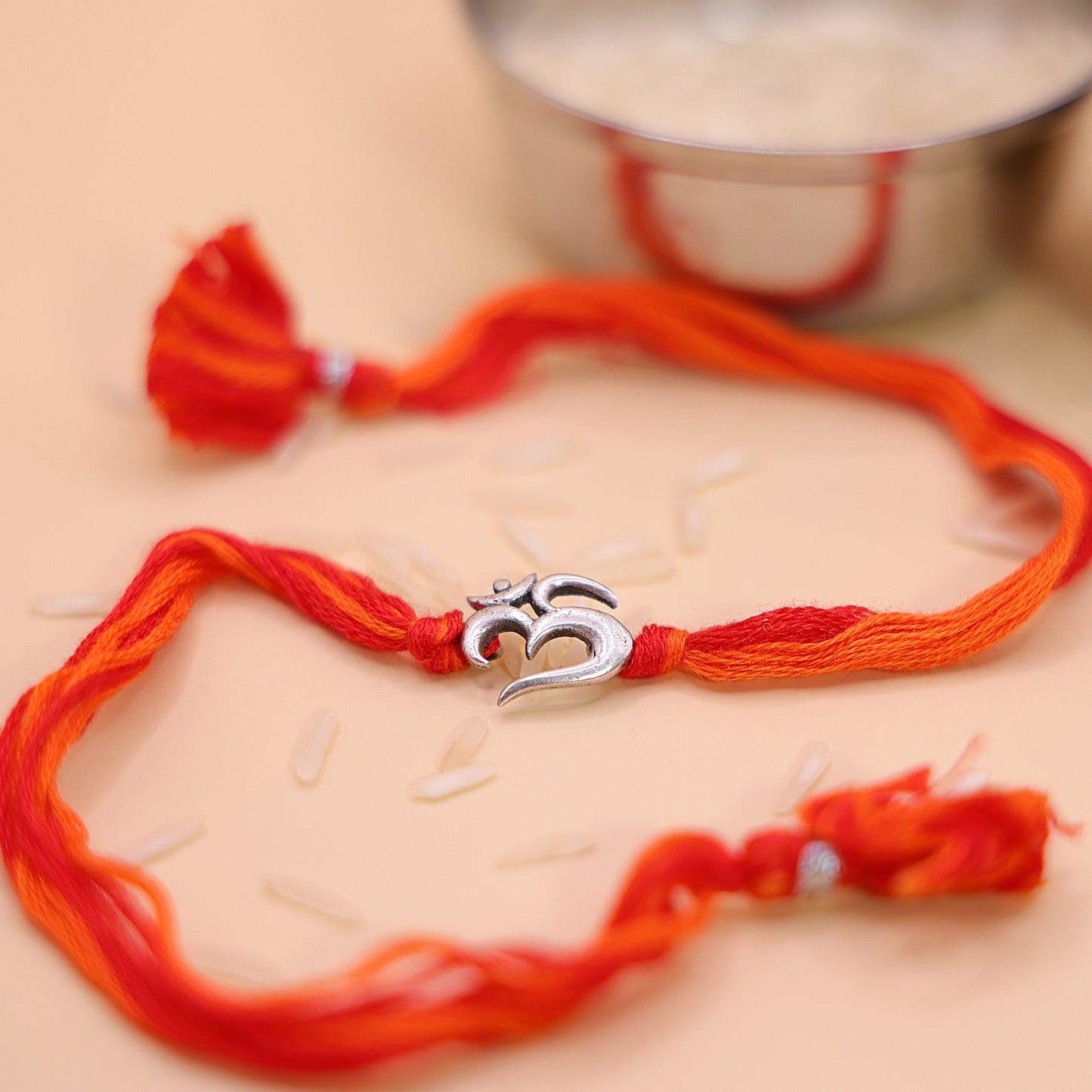 Sacred ॐ Rakhi