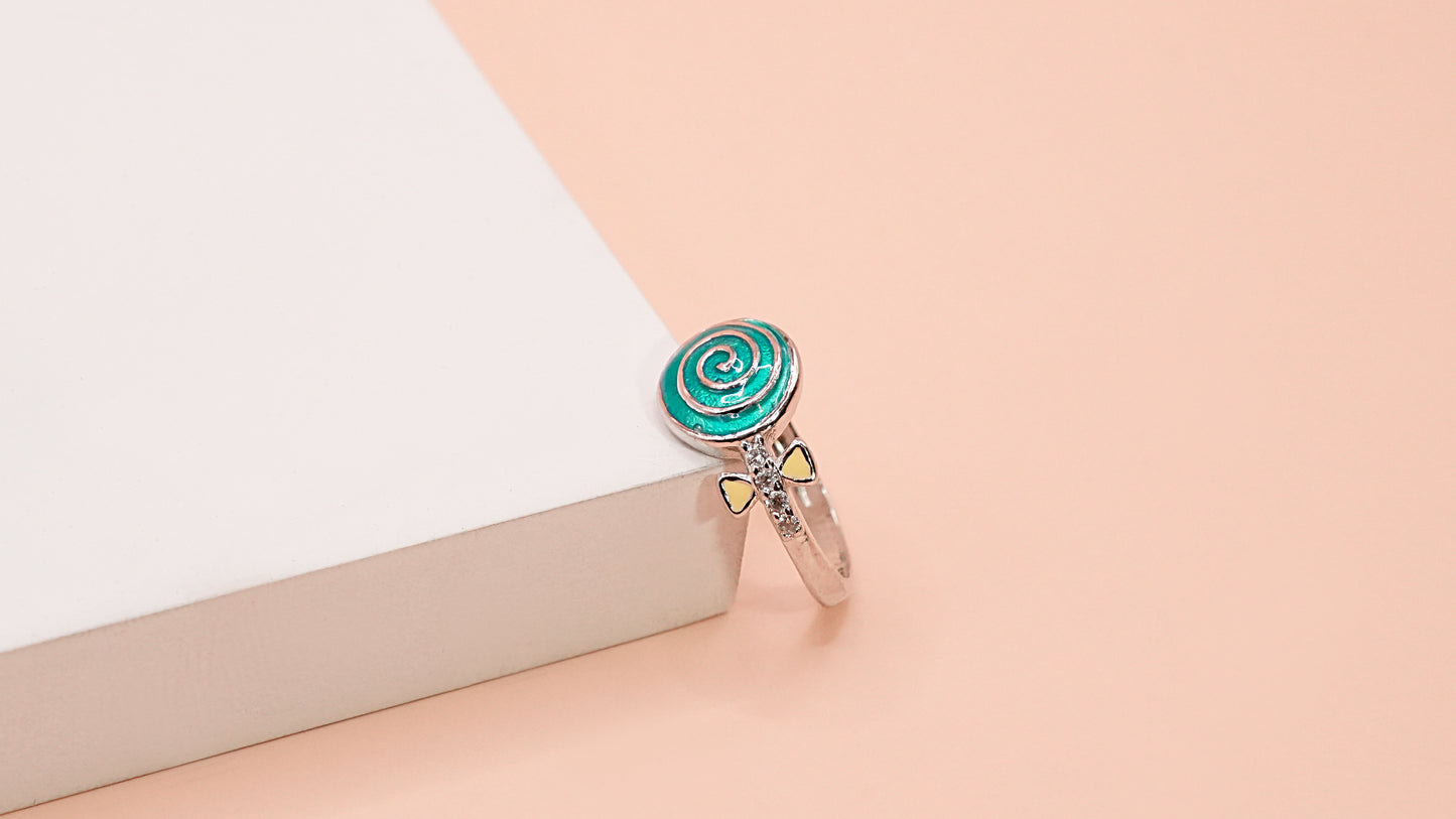 Lollipop Baby RIng
