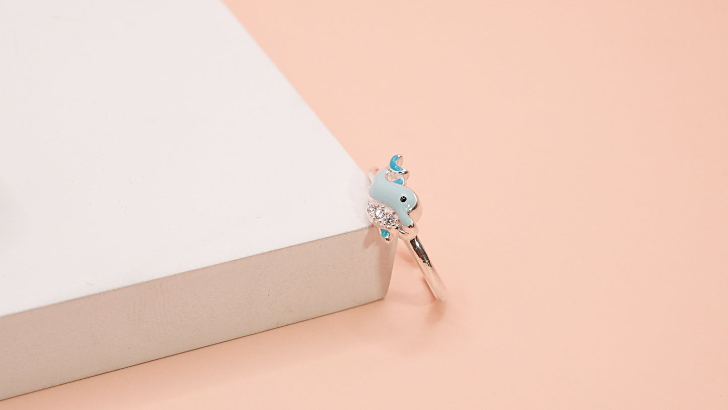 Sky Dream Aeroplane Ring