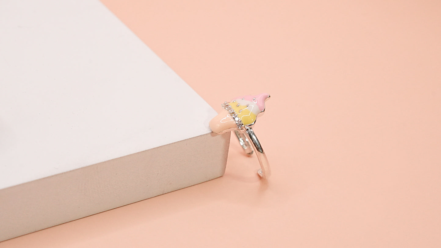 IceCream Baby Ring
