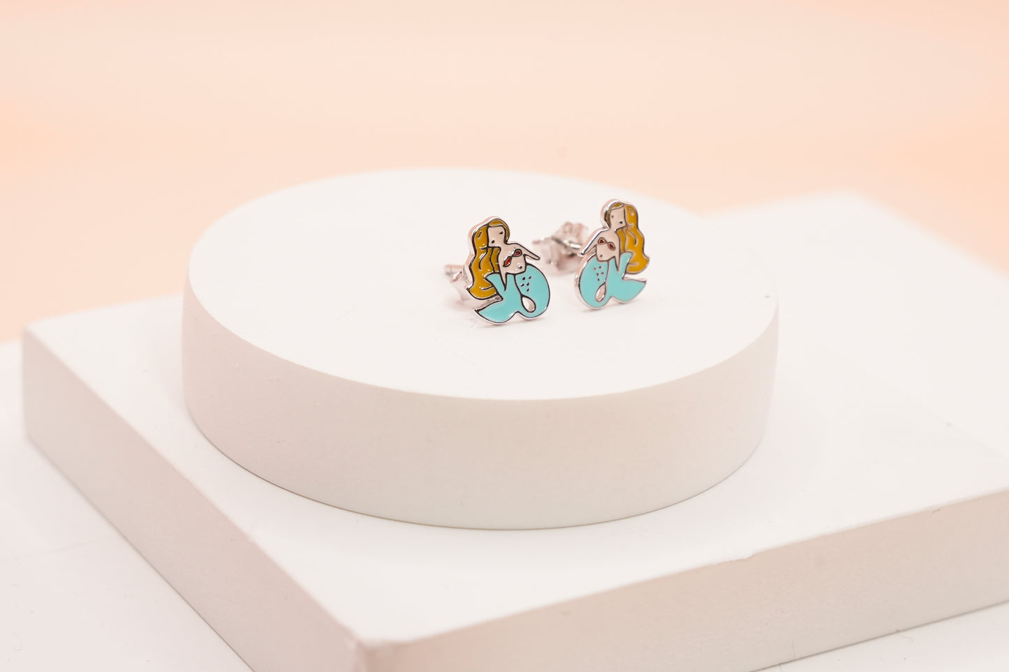 Sunny Starfish Studs (Copy)