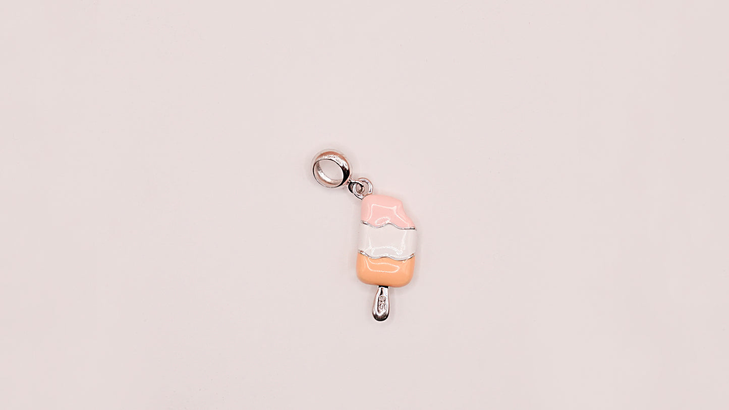 The 3-d Ice cream Pendant