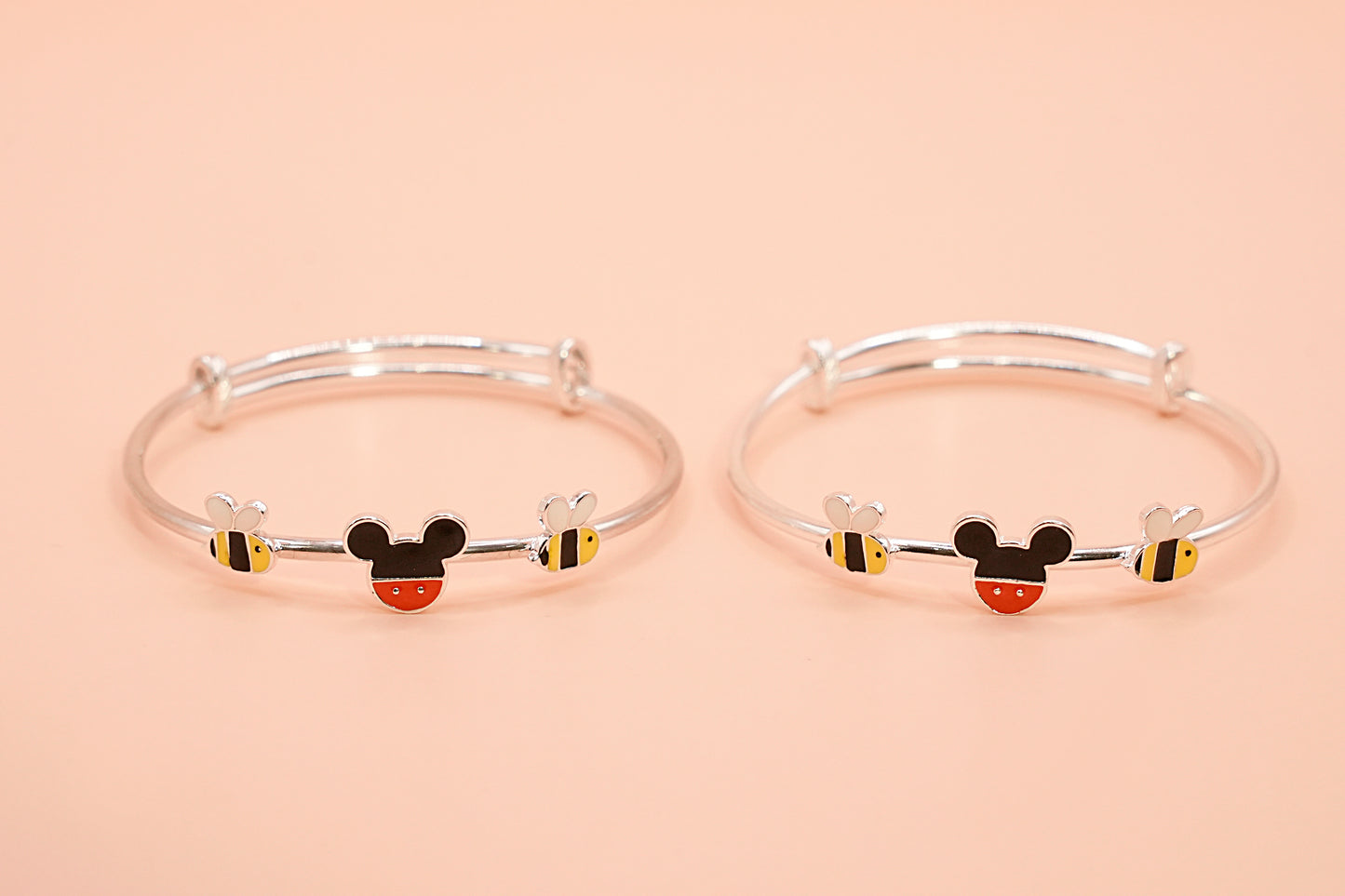 Micky Mouse Baby Bangle