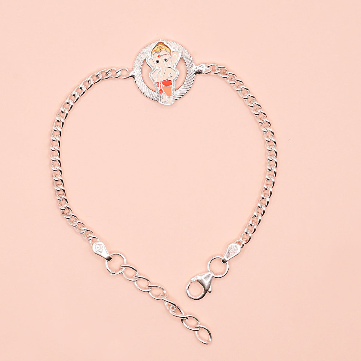Lord Ganesh Boys Bracelet