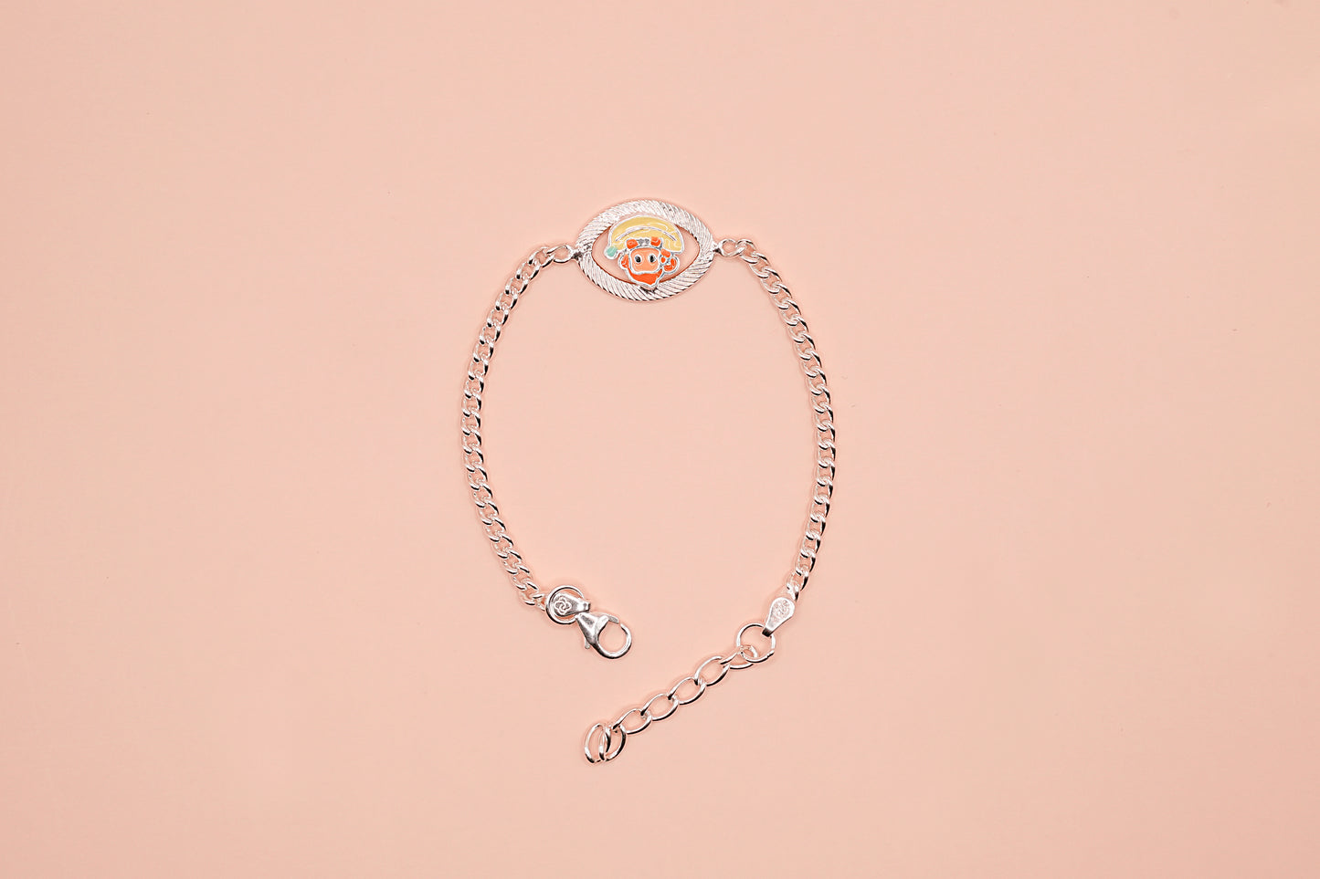 Banana Monkey Boys Bracelet