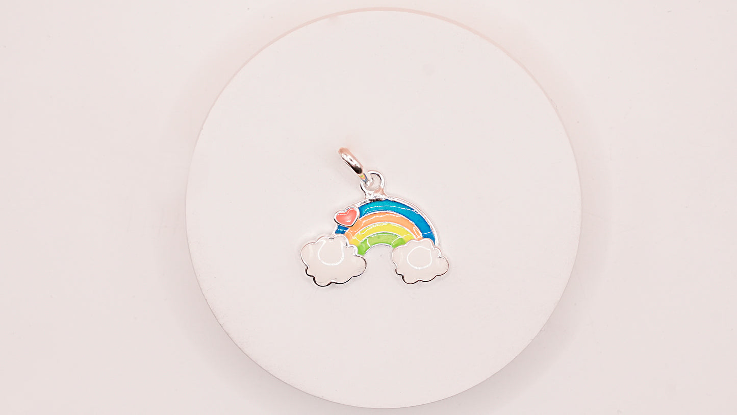 The Rainbow Pendant
