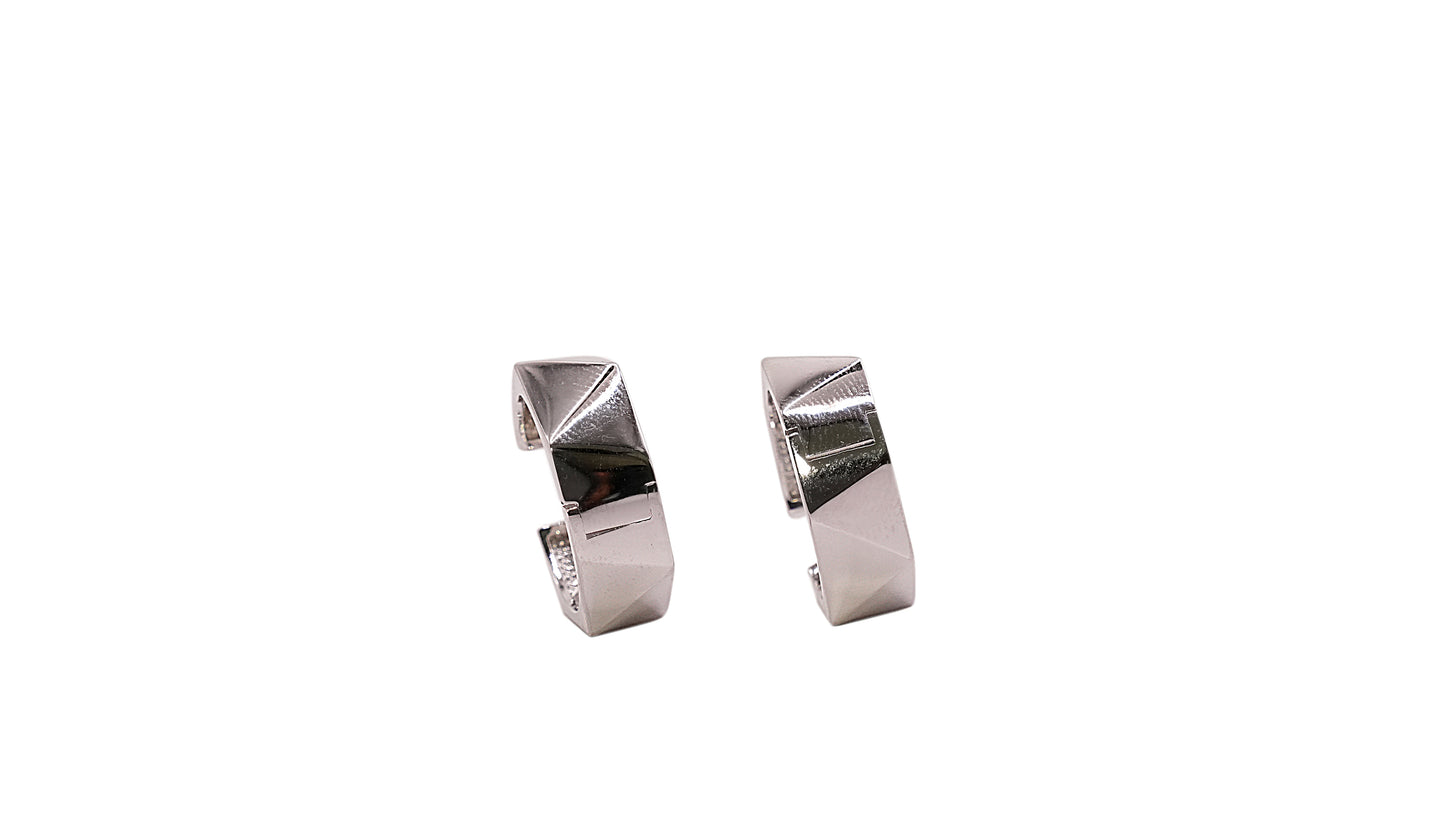 3-D Hexagon Hoops