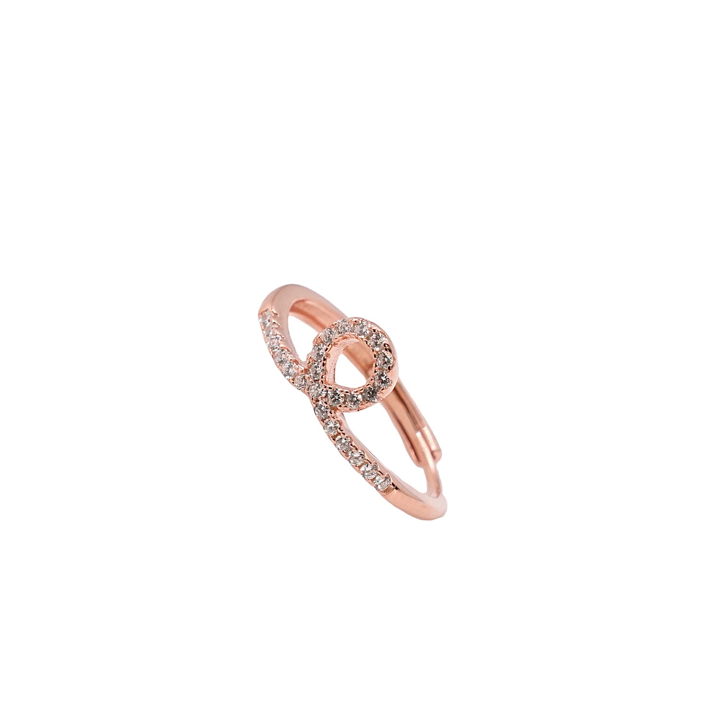 Loop Stone Ring