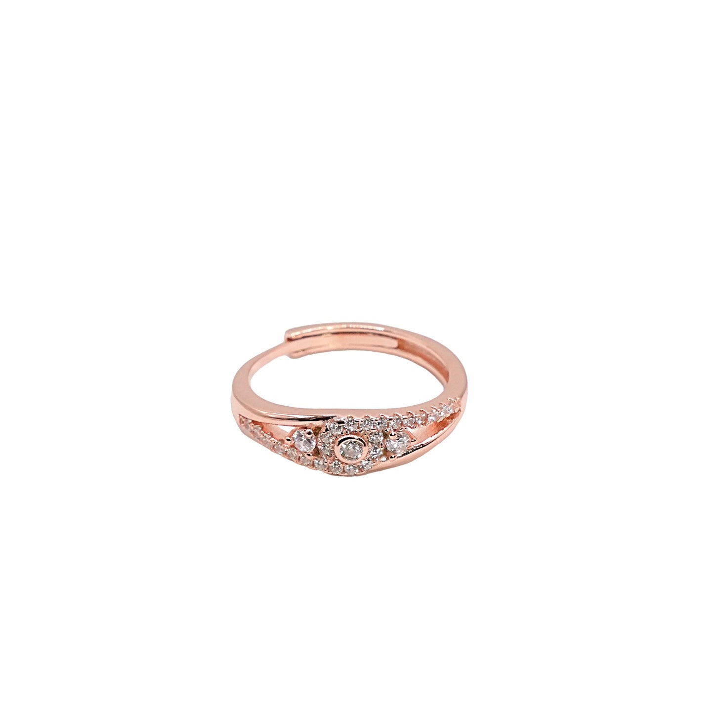 3-Stone Ring