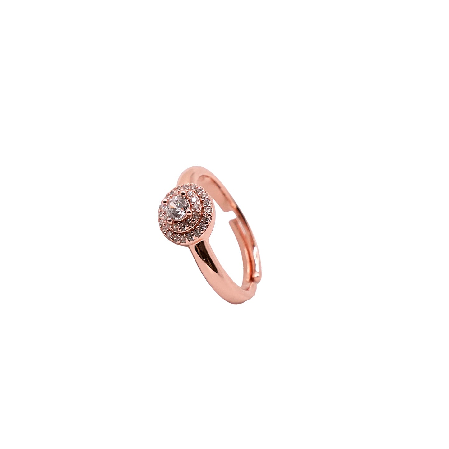 Engagement Solitaire Ring