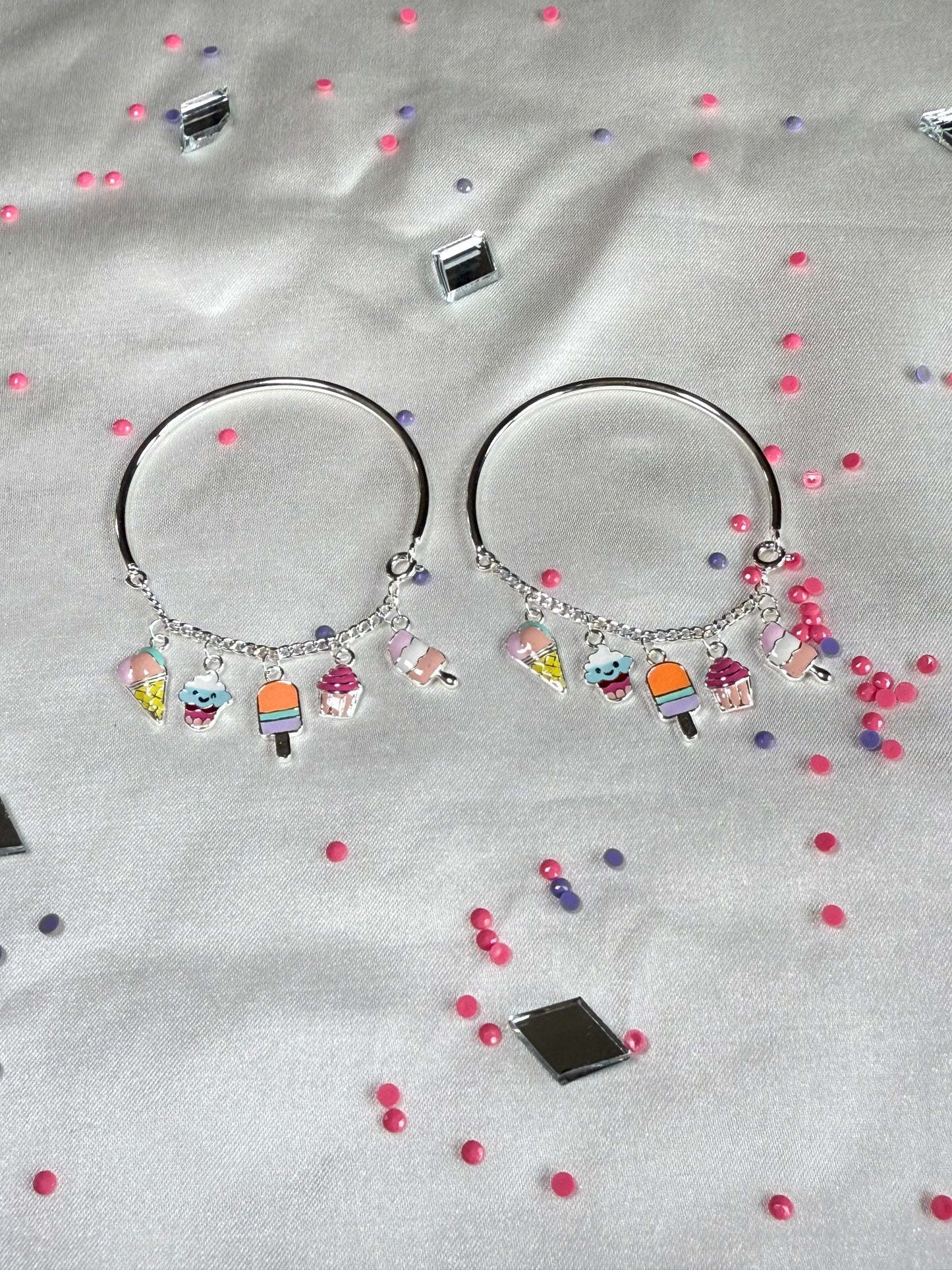 Icecream half kada half chain