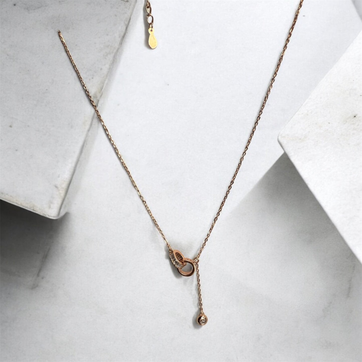 Forever Entwined Cartier Pendant Chain