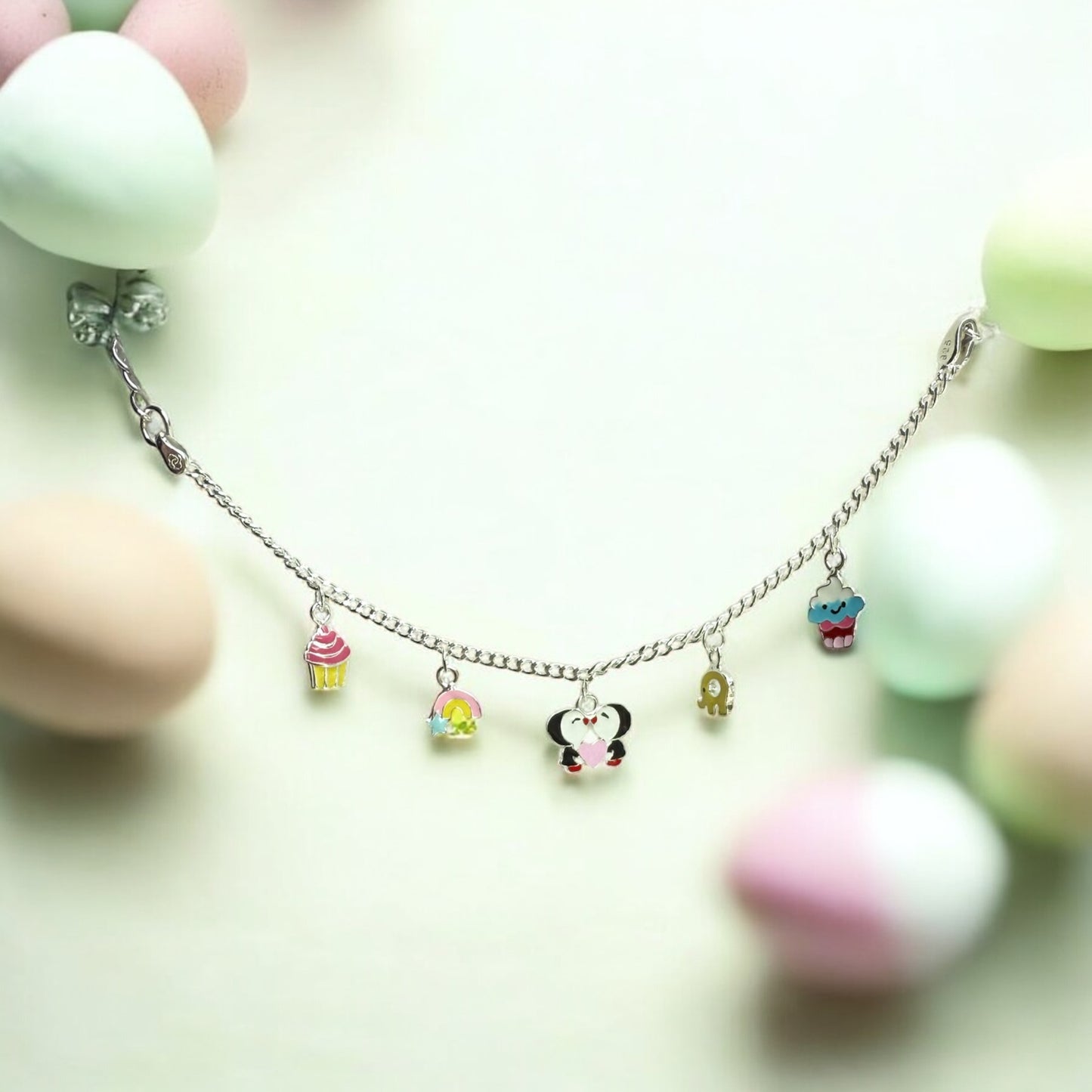 Penguin Love Bracelet