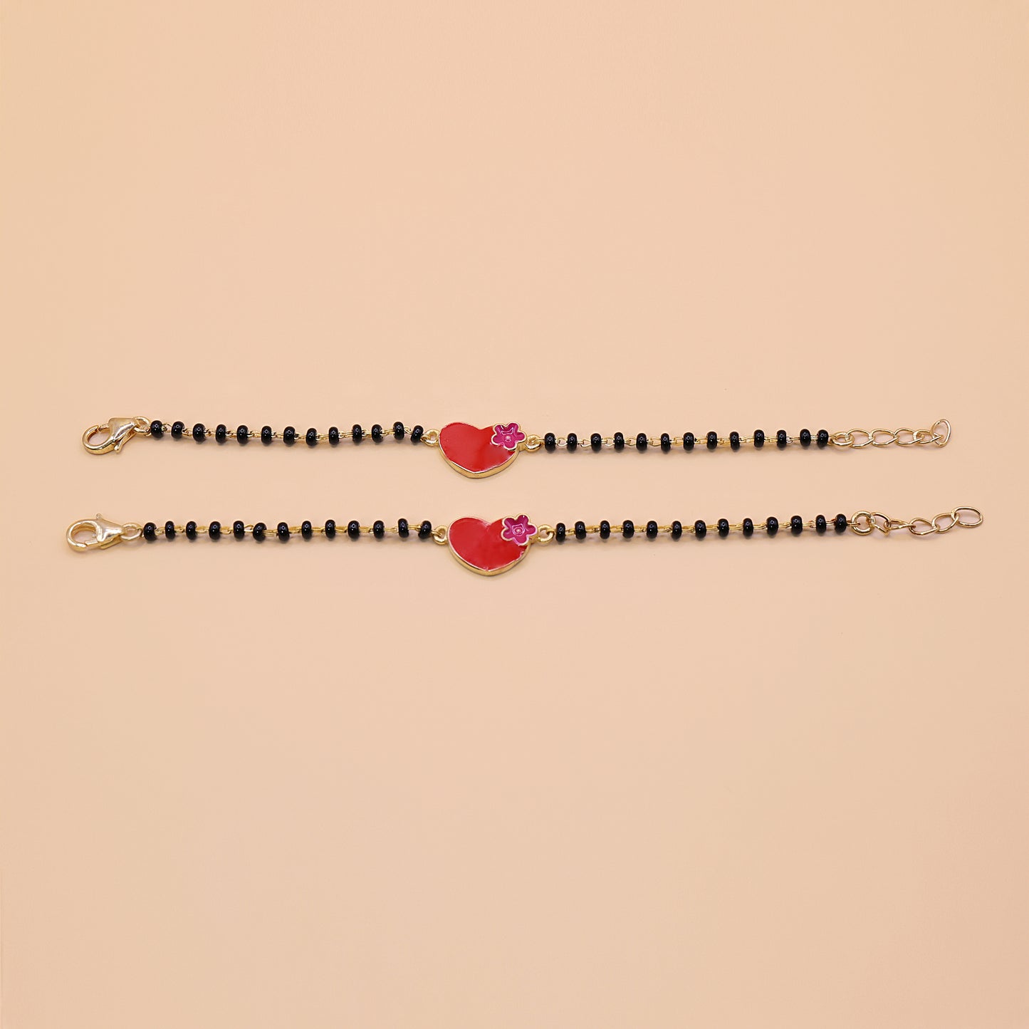 Heart Petal Silver Nazariya