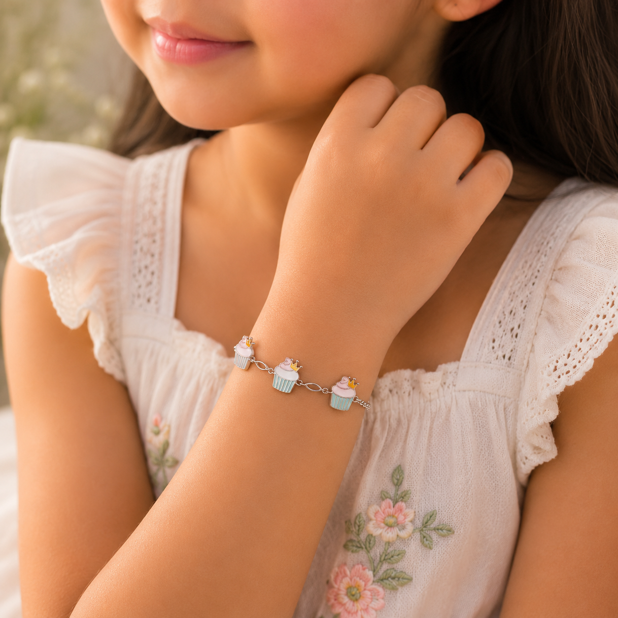 The Cupcake Bracelet