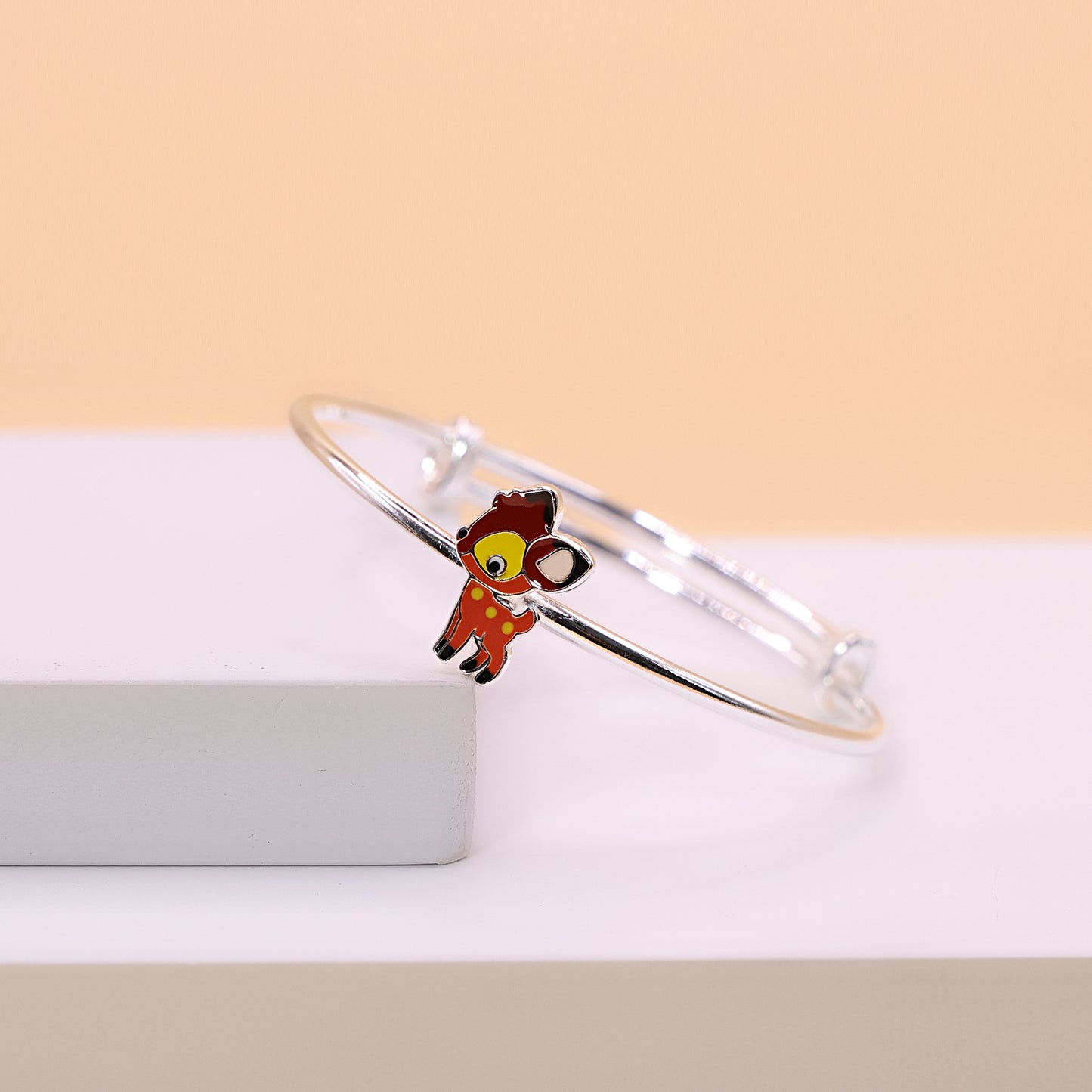Mystic Deer Baby Bangle