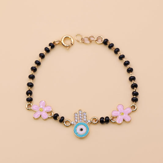 Blooming Eye Silver Nazariya