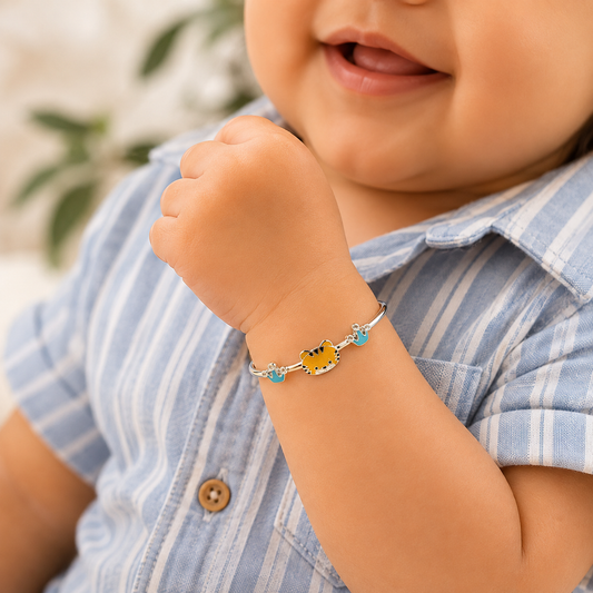 Tiger King Crown Baby Kada