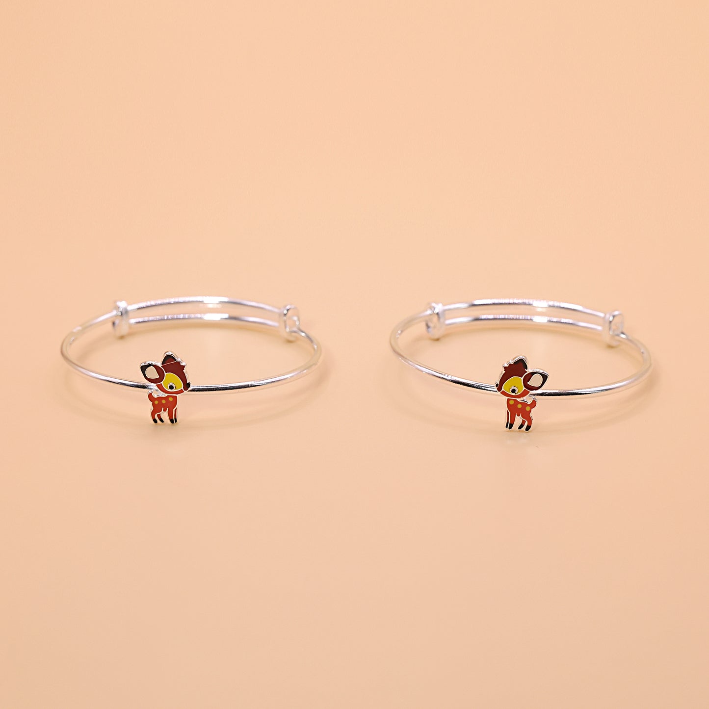 Mystic Deer Baby Bangle