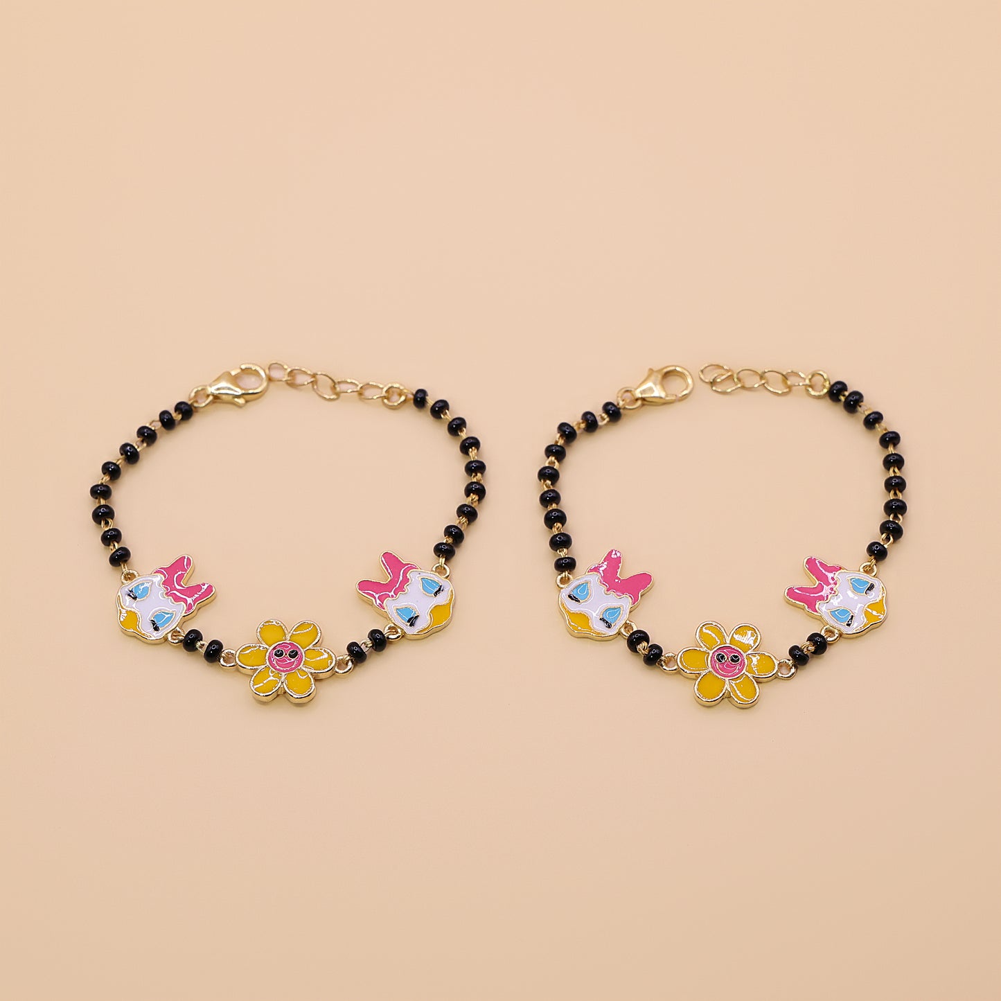 Minnie Duck Silver Nazariya