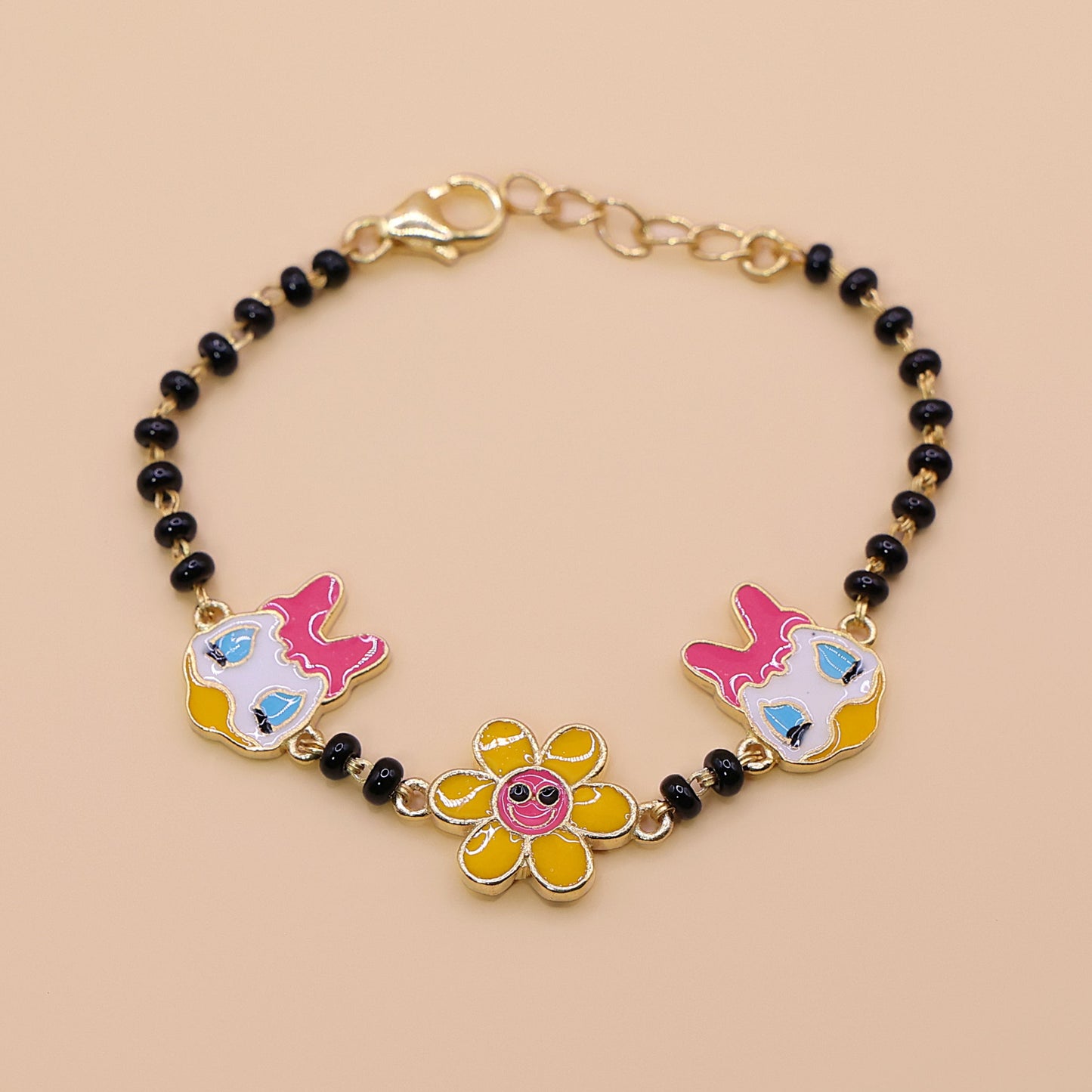 Minnie Duck Silver Nazariya
