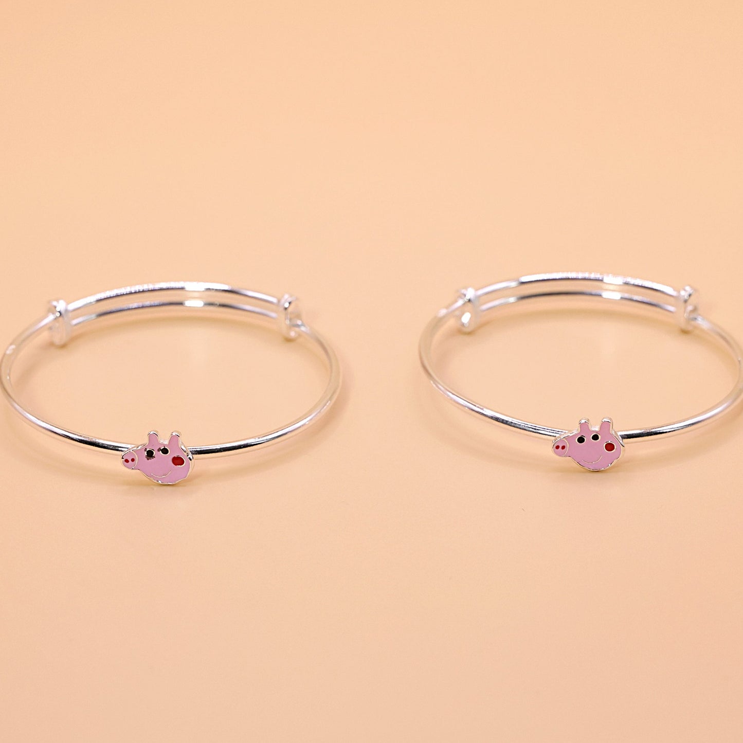 Peppa Pig Baby Bangle