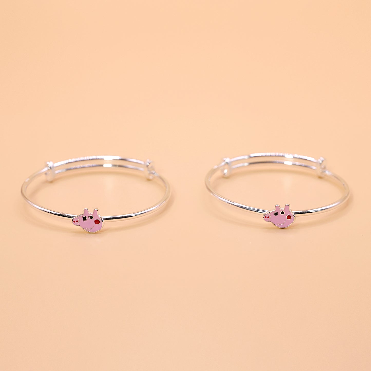Peppa Pig Baby Bangle
