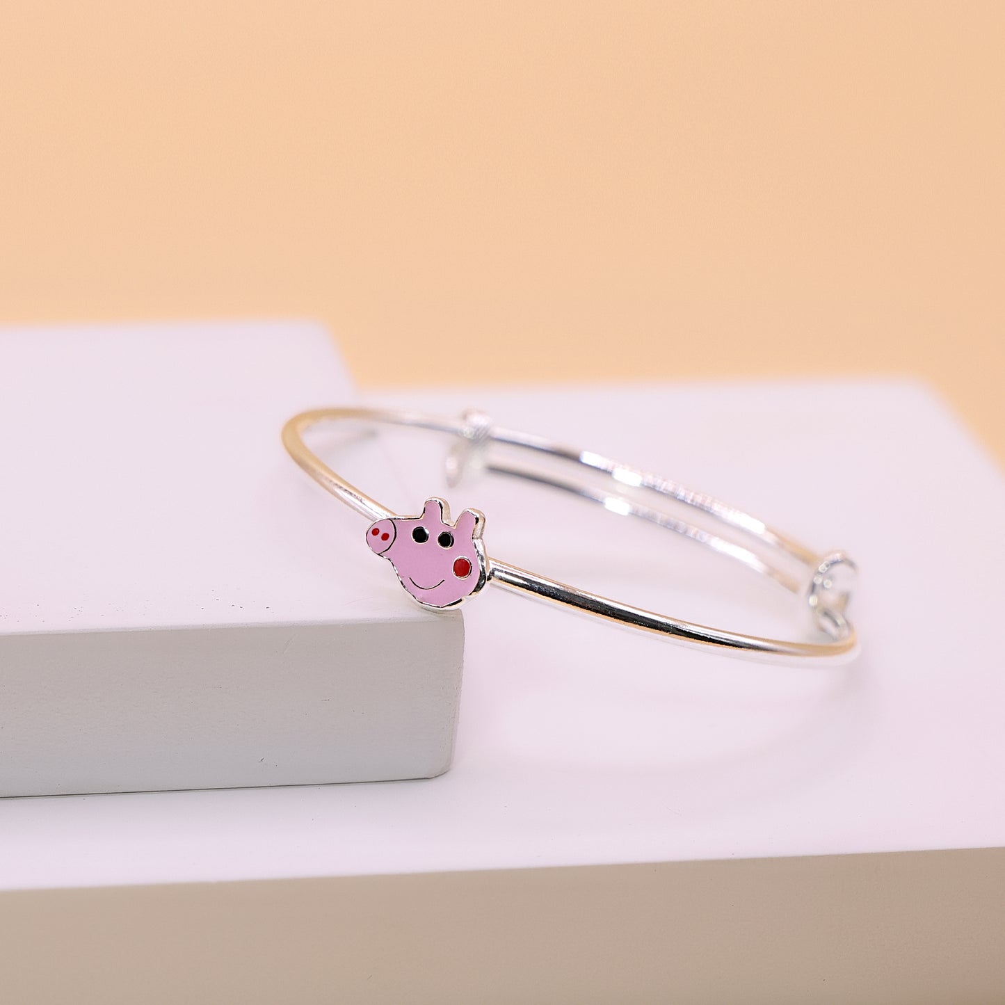 Peppa Pig Baby Bangle