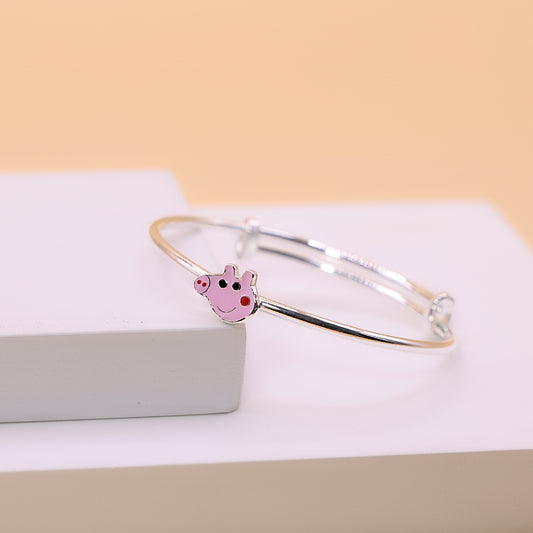 Peppa Pig Baby Bangle
