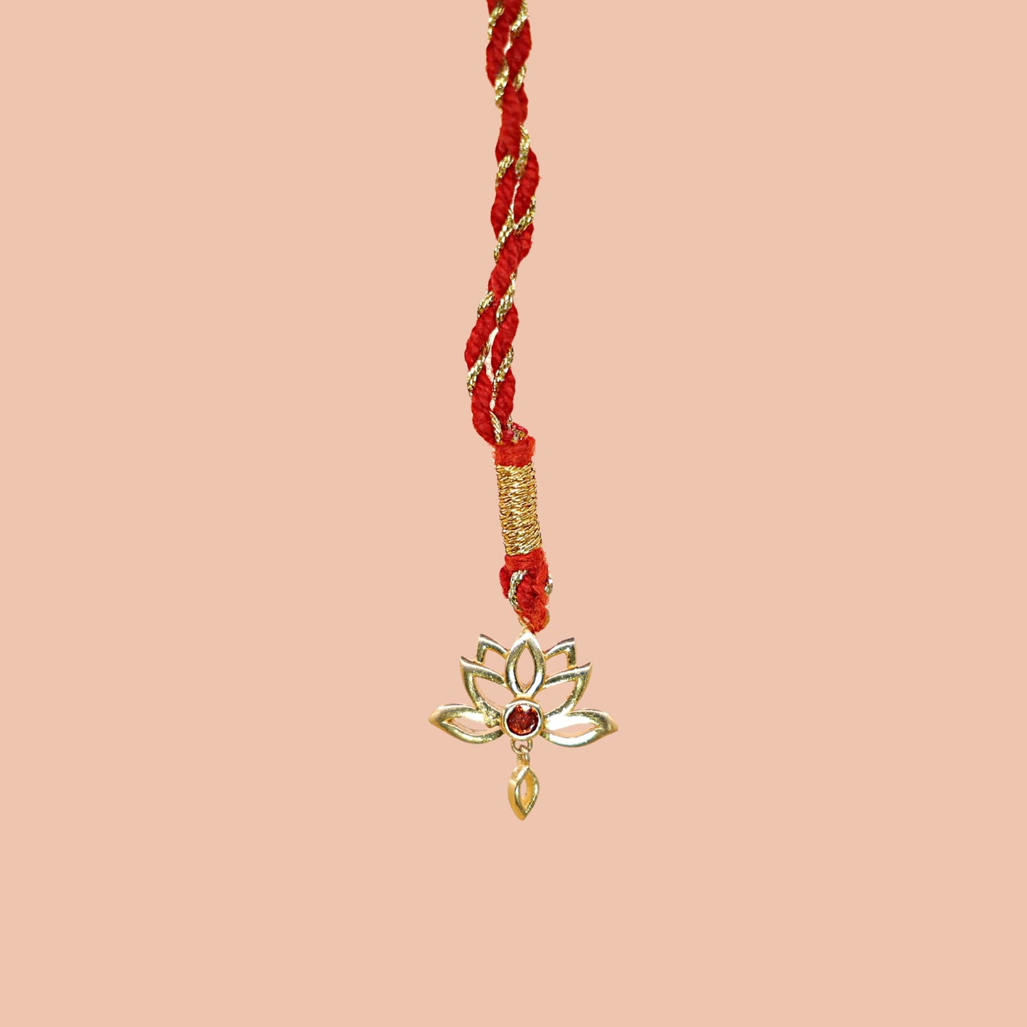 Ruby Lotus Silver Lumba