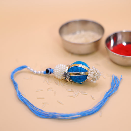 Blue Toe Ring Lumba