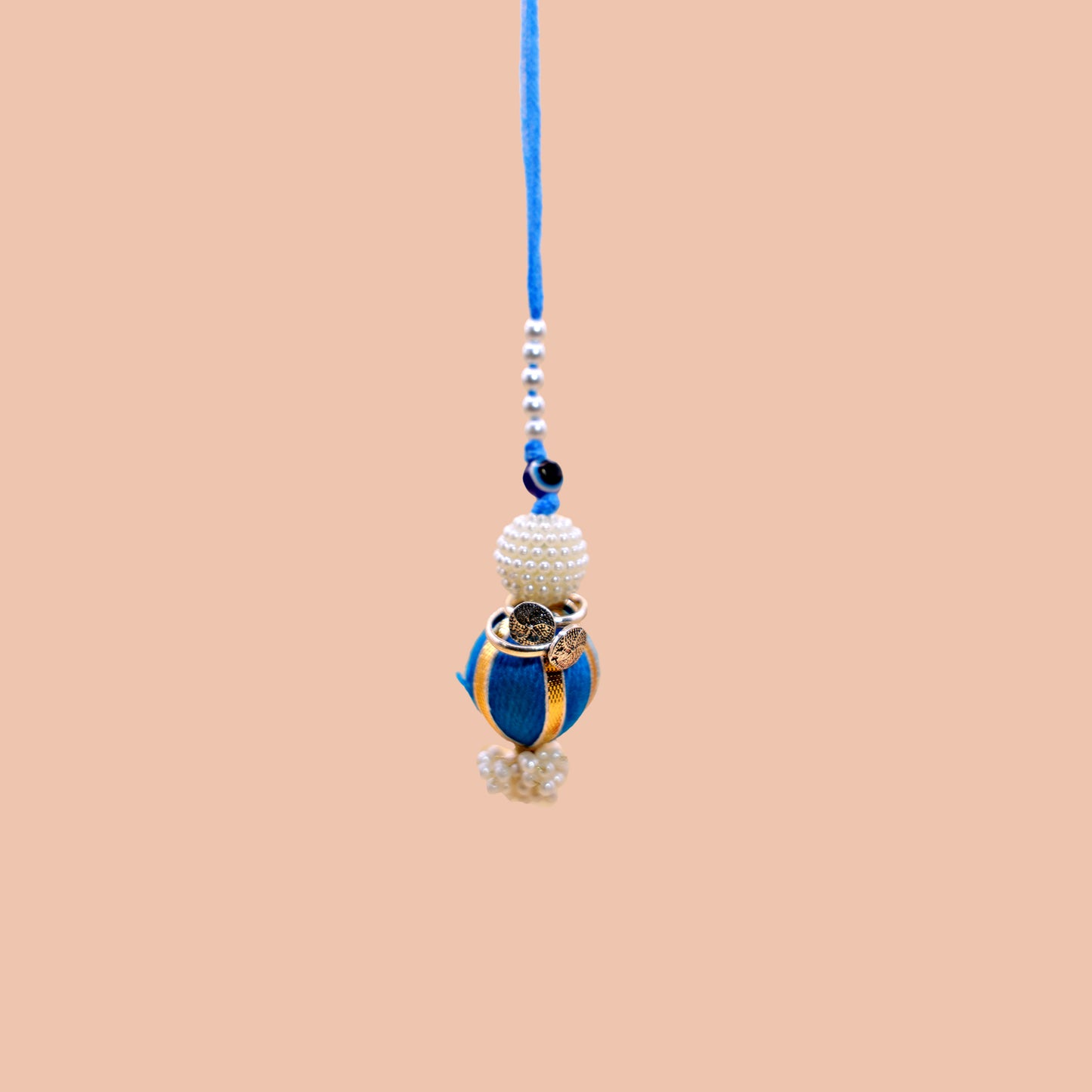 Blue Toe Ring Lumba