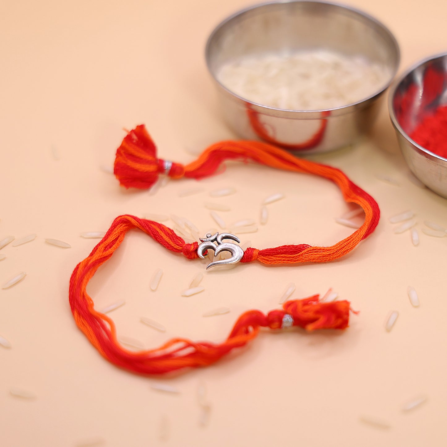 Sacred ॐ Rakhi