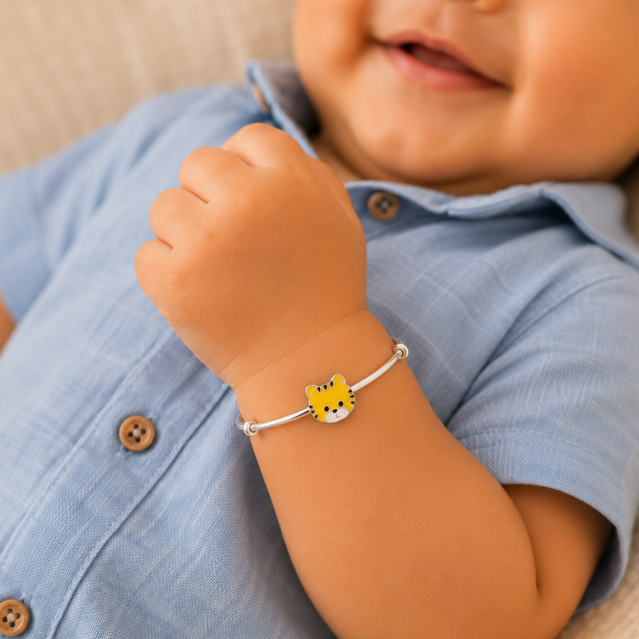 Cubby Love Baby Bangle