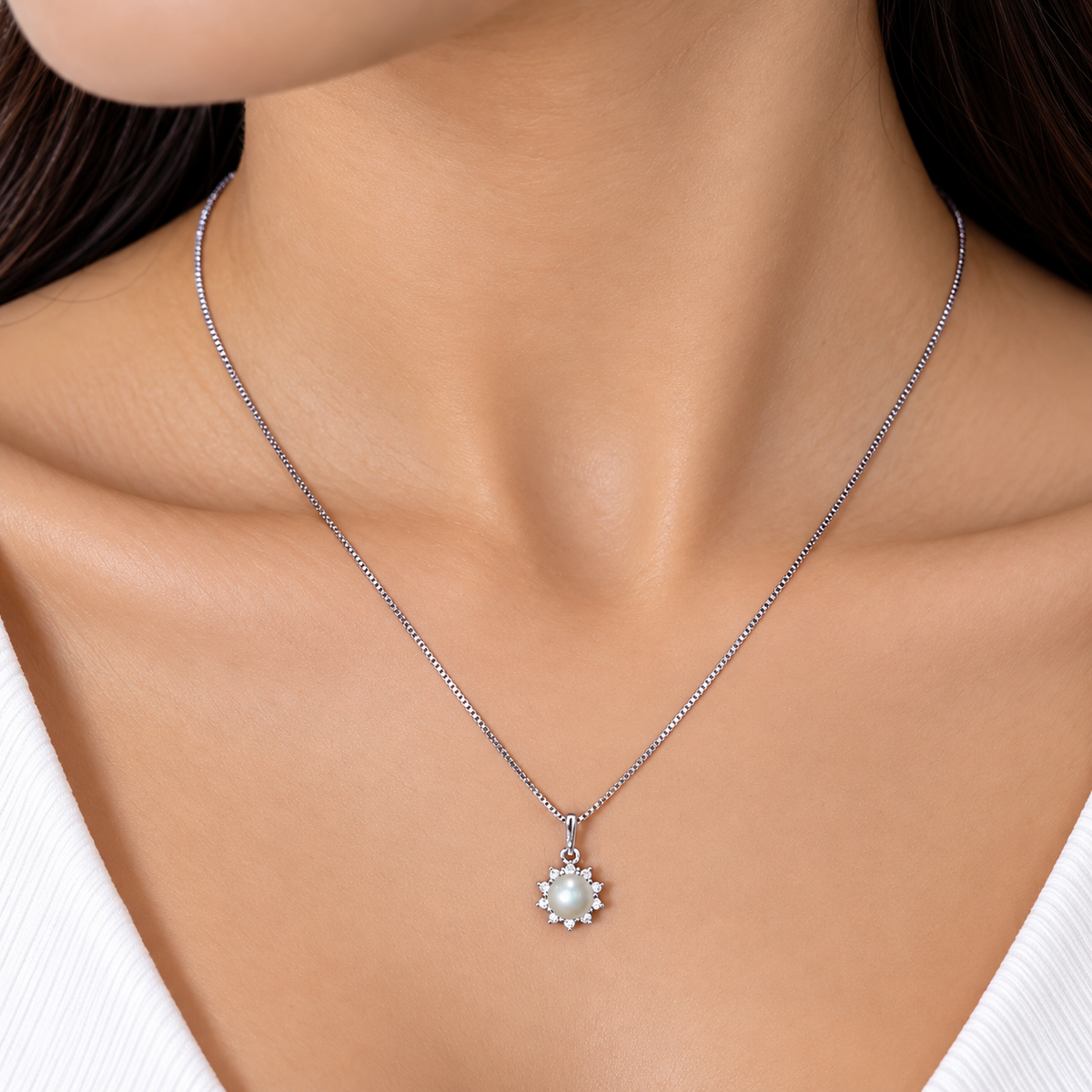 Pearl Majesty Pendant