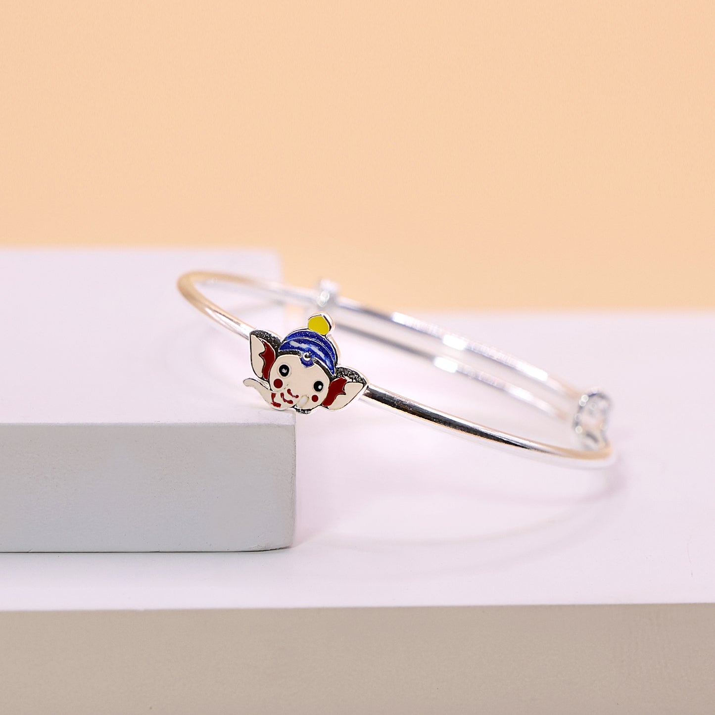 Ganesha Adjustable Kada