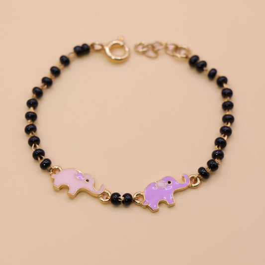 Elephant Duo Silver Nazariya