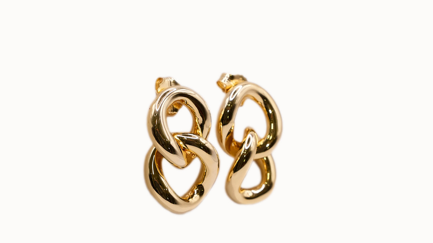 Double Loop Danglers