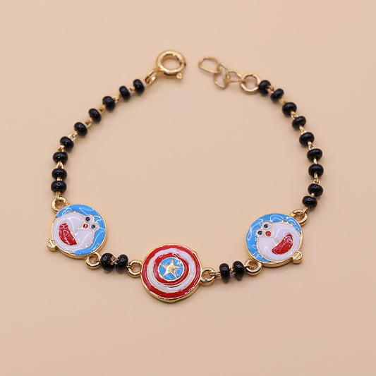 Doremon Avengers Silver Nazariya