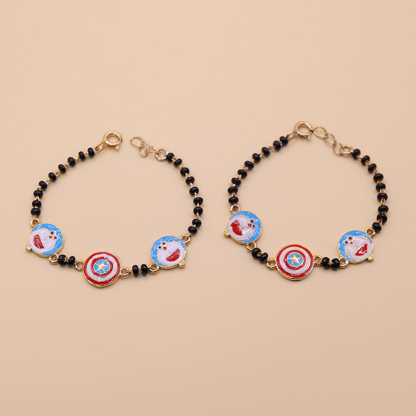 Doremon Avengers Silver Nazariya
