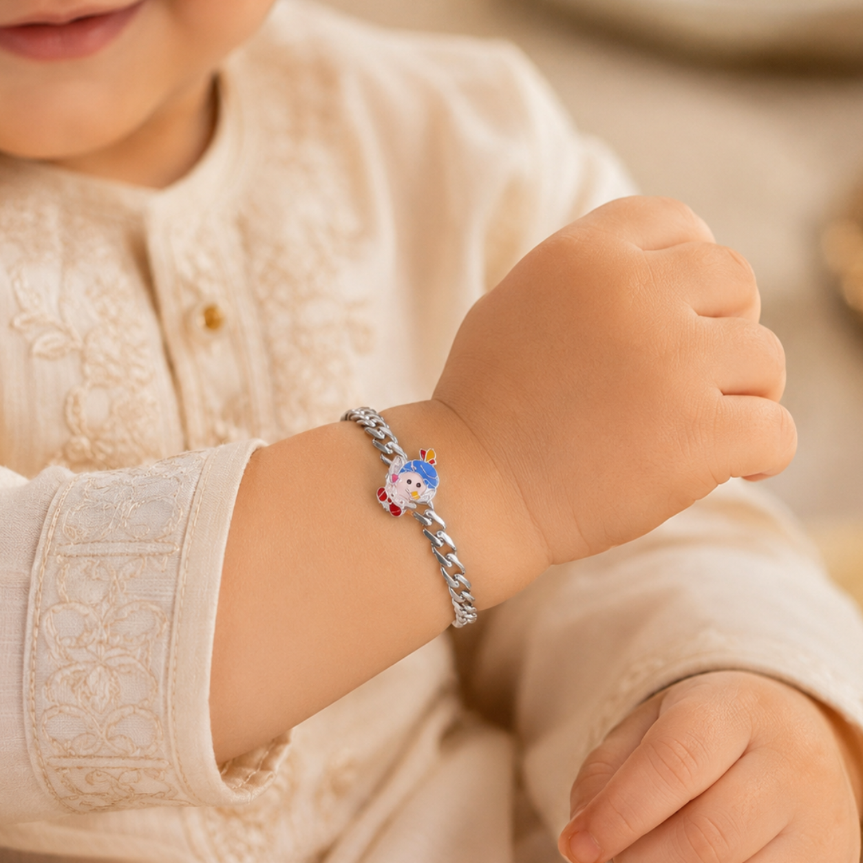 Ganpati Boys Bracelet