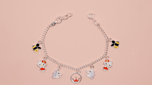 Unicorn & Purr Magic Bracelet