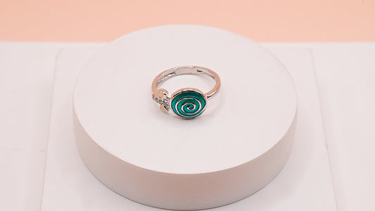 Lollipop Baby RIng