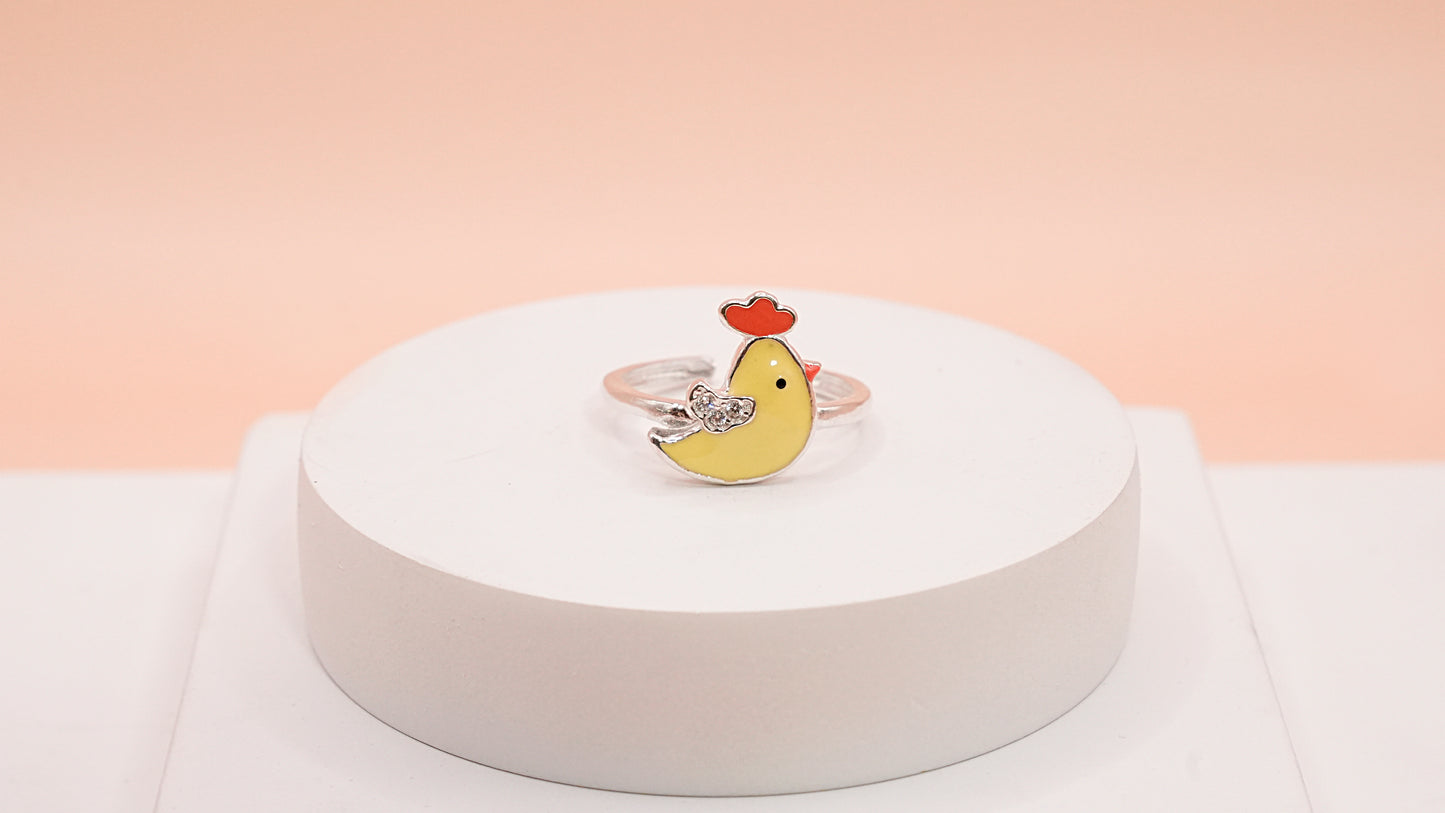 Little Birdie Glow Ring