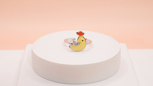 Little Birdie Glow Ring