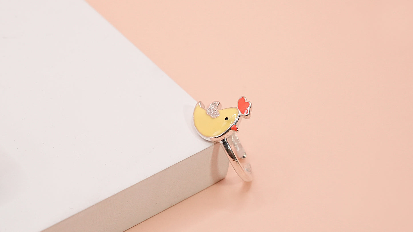 Little Birdie Glow Ring