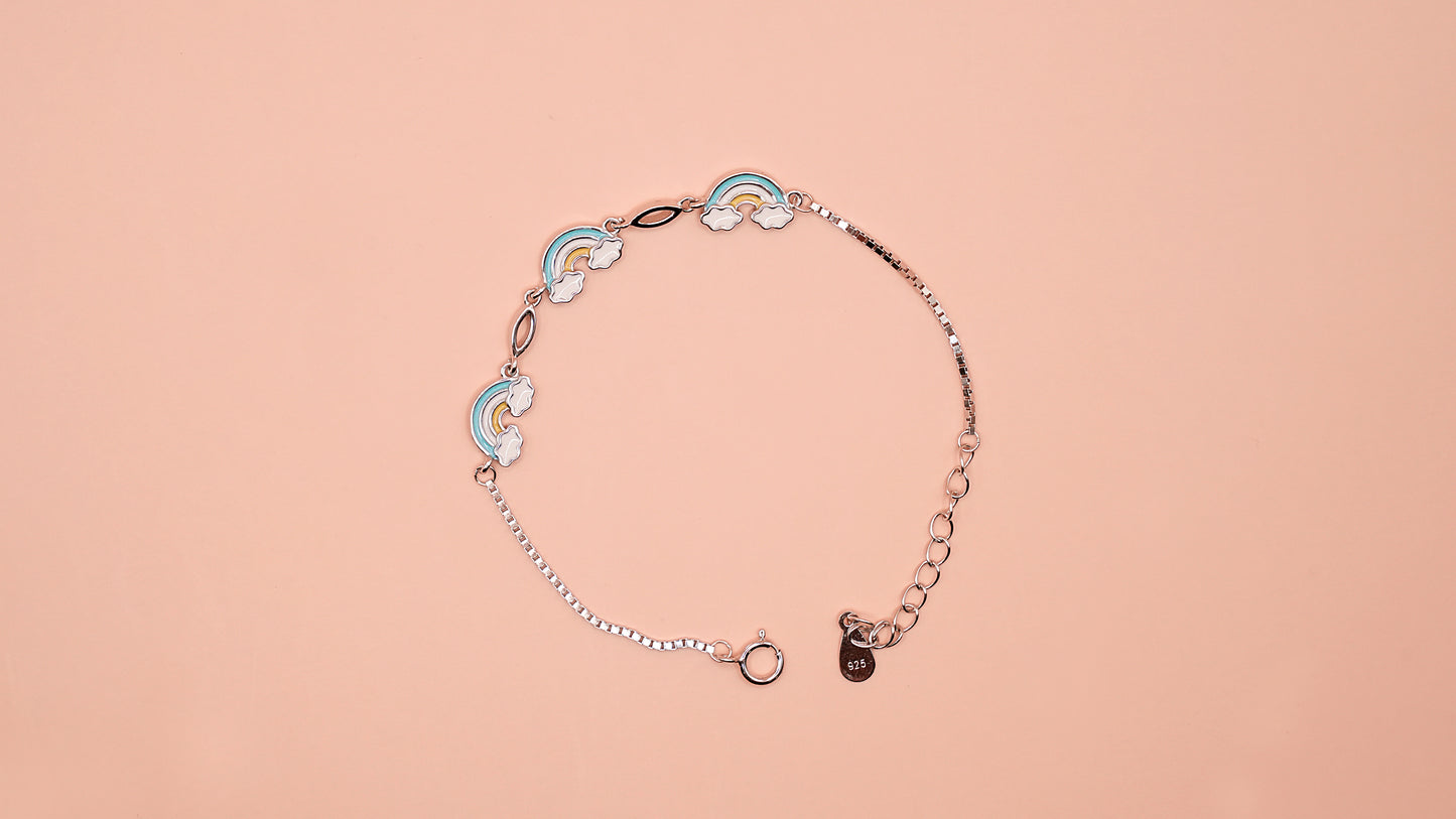 Over the Rainbow Bracelet