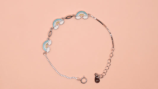 Over the Rainbow Bracelet