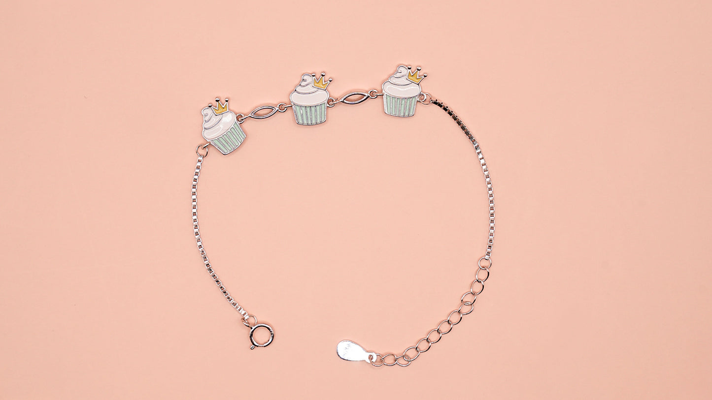 The Cupcake Bracelet